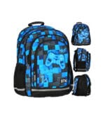 Mokyklinė kuprinė STARPAK, 23L