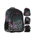 Mokyklinė kuprinė GALAXY, 23L