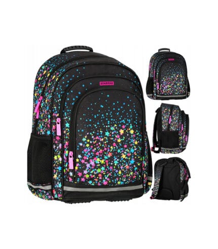 Mokyklinė kuprinė GALAXY, 23L