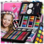 Dvipusiai profesionalūs žymekliai su dėklu, 168 vnt. - Image 4